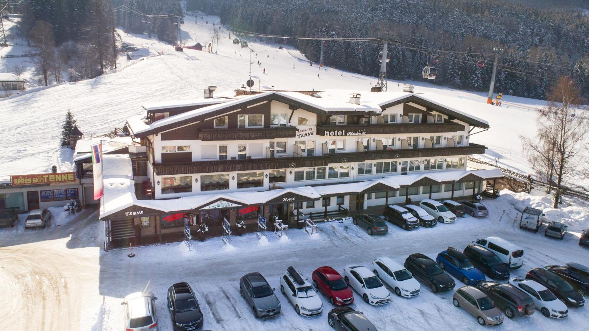 Hotel Heinz ブルーニコ エクステリア 写真