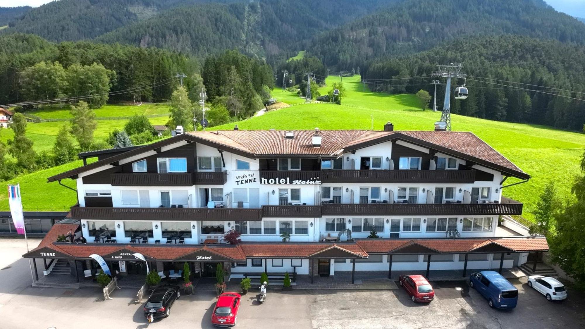 Hotel Heinz ブルーニコ エクステリア 写真